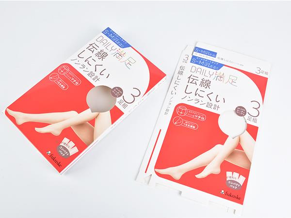 袜子包装盒