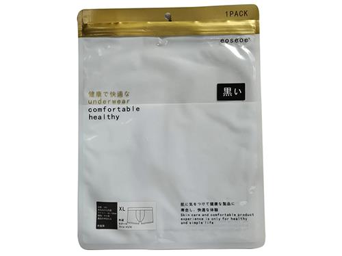 自封袋自封条结构设计与锁合强度控制